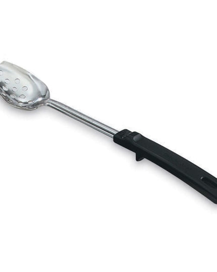 Thìa Phục Vụ Có Lỗ 3 Cạnh Vollrath 46949 Đen