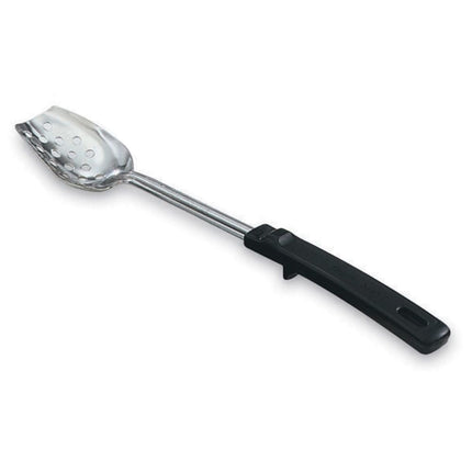 Thìa Phục Vụ Có Lỗ 3 Cạnh Vollrath 46949 Đen