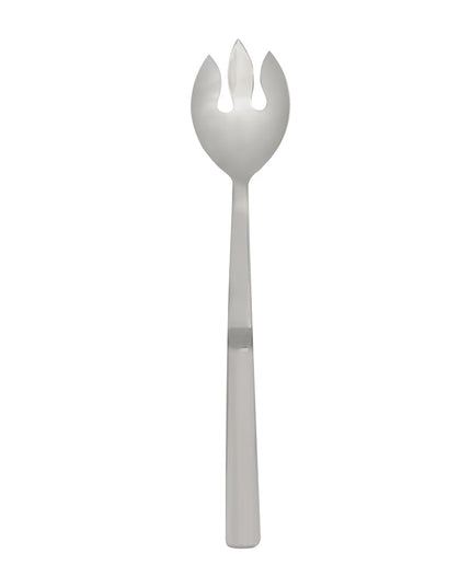 Muỗng Phục Vụ Có Rãnh Vollrath 46950 Tay Cầm Rỗng Thép Không Gỉ
