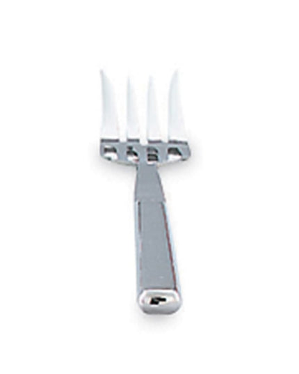 Nĩa Nồi Vollrath 46956 4 Răng Tay Cầm Rỗng Thép Không Gỉ