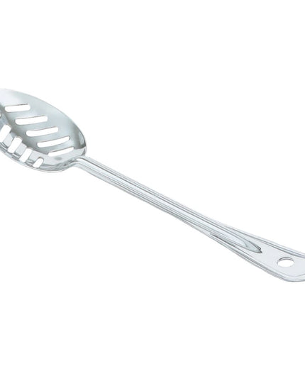 Thìa Phục Vụ Có Rãnh Vollrath 46985 38.1 cm Thép Không Gỉ