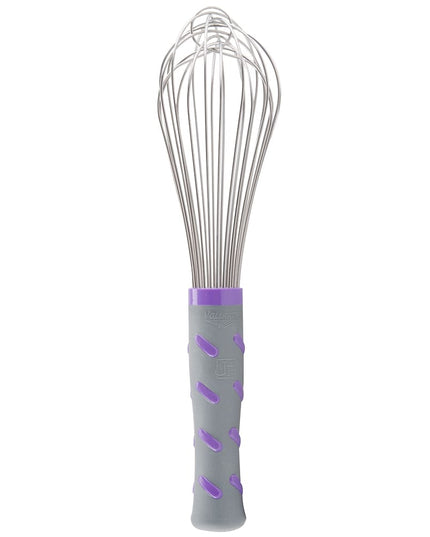 Phới Dây Đàn Vollrath 47002 25.4 cm Tay Cầm Nylon Tím