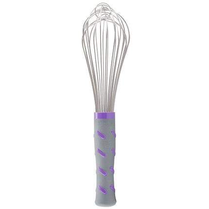Phới Dây Đàn Vollrath 47002 25.4 cm Tay Cầm Nylon Tím