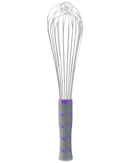 Phới Dây Đàn Vollrath 47003 30.5 cm Tay Cầm Nylon Tím
