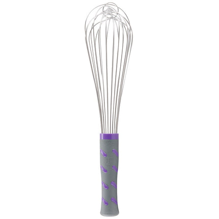 Phới Dây Đàn Vollrath 47003 30.5 cm Tay Cầm Nylon Tím