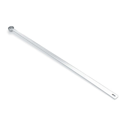 Thìa Đong Vollrath 47025.25 Tsp Tay Cầm Dài 35.6 cm Thép Không Gỉ