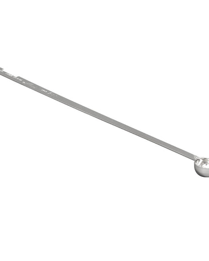 Thìa Đo Lường Vollrath 47027 1 Tsp Cán Dài 35.6 cm Thép Không Gỉ
