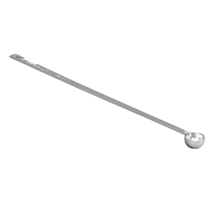 Thìa Đo Lường Vollrath 47027 1 Tsp Cán Dài 35.6 cm Thép Không Gỉ