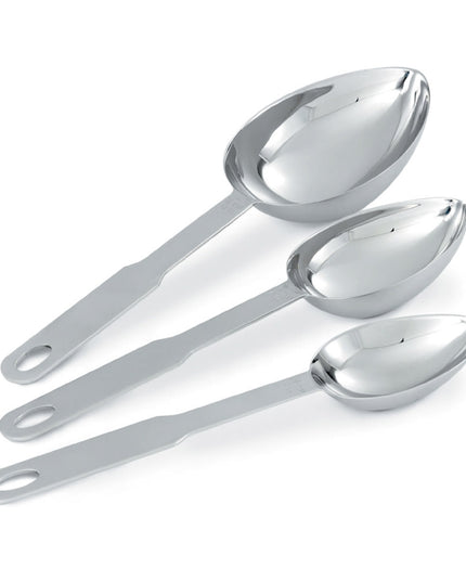 Bộ Cốc/Ca Đo Lường Vollrath 47054.125, 1/4, 1/473 ml Thép Không Gỉ