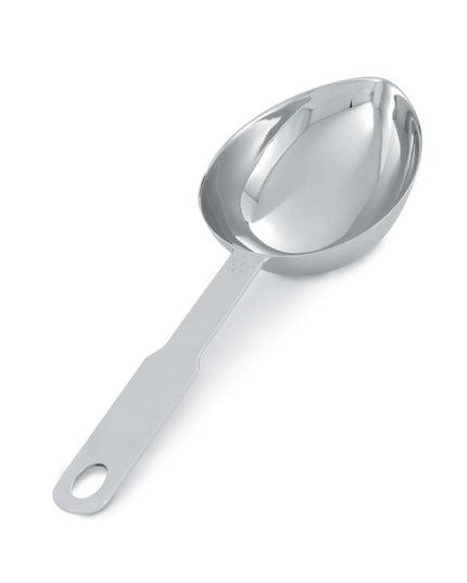Ca/Muỗng Đong 1/473 ml Vollrath 47058 Thép Không Gỉ