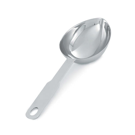 Ca/Muỗng Đong 1/473 ml Vollrath 47058 Thép Không Gỉ