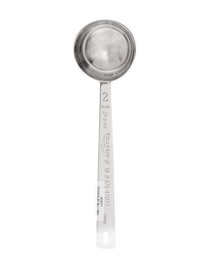 Thìa Đo Lường Tròn Vollrath 47077 2 Tbsp Dài 15.2 cm Thép Không Gỉ