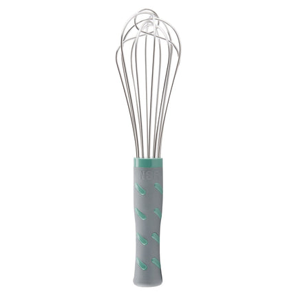 Phới Kiểu Pháp Vollrath 47090 25.4 cm Tay Cầm Nylon Xanh Ngọc