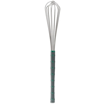 Phới Kiểu Pháp Vollrath 47097 61 cm Tay Cầm Nylon Xanh Ngọc