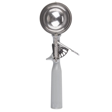 Muỗng Múc Kem Vollrath 47140 Xám #8 - 118 ml