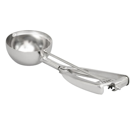 Muỗng Múc Kem Bóp Vollrath 47150 Thép Không Gỉ #8 - 118 ml