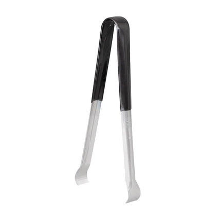 Kẹp Gắp Pom Vollrath 47322 Thép Không Gỉ 30.5 cm Đen