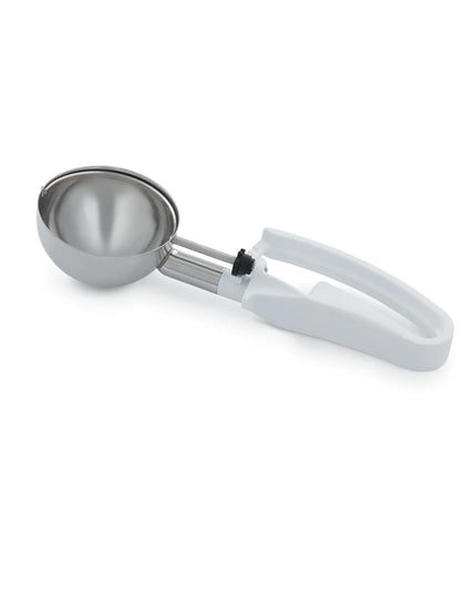 Muỗng Múc Kem Vollrath 47390 Trắng #6 - 139 ml