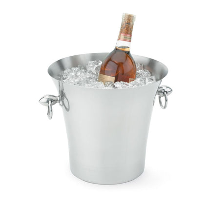 Xô Đựng Rượu Vang Gân Vollrath 47617 22.2 cm Thép Không Gỉ Hoàn Thiện Gương