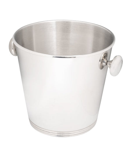 Xô Đựng Rượu Vang Vollrath 47620 Thép Không Gỉ Hoàn Thiện Gương 19.7 cm