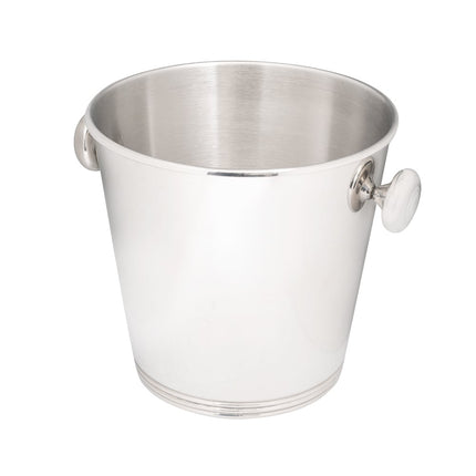 Xô Đựng Rượu Vang Vollrath 47620 Thép Không Gỉ Hoàn Thiện Gương 19.7 cm