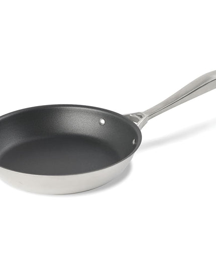 Chảo Rán Vollrath 47756 Intrigue® Thép Chống Dính 23.8 cm Tay Cầm Kim Loại Rỗng - Dùng Cho Bếp Từ