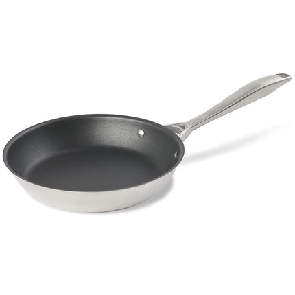 Chảo Rán Vollrath 47756 Intrigue® Thép Chống Dính 23.8 cm Tay Cầm Kim Loại Rỗng - Dùng Cho Bếp Từ