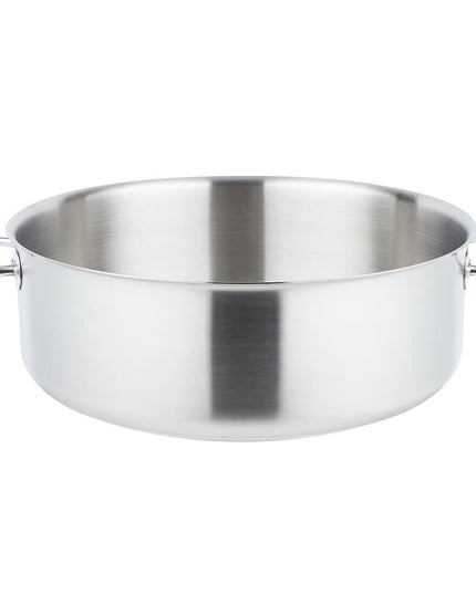 Nồi Hầm Inox Vollrath Intrigue 47761 17 lít Dùng Bếp Từ