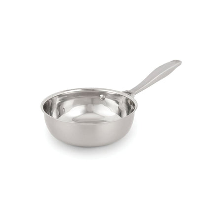 Nồi Saucier Vollrath 47792 Intrigue Thép Không Gỉ 2.8 l Tay Cầm Kim Loại Rỗng - Dùng Cho Bếp Từ