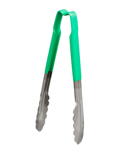 Kẹp Gắp Đa Năng Vollrath 4780970 Thép Không Gỉ Xanh Lá 24.1 cm