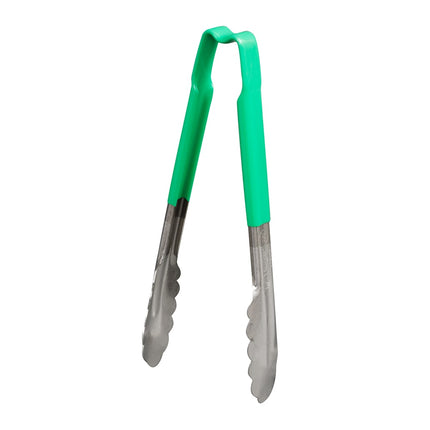 Kẹp Gắp Đa Năng Vollrath 4780970 Thép Không Gỉ Xanh Lá 24.1 cm