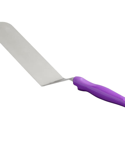 Xẻng Lật Đặc Vollrath 4808880 Jacob's Pride Tay Cầm Ergo Grip Tím Thép Không Gỉ 20.3 x 7.6 cm