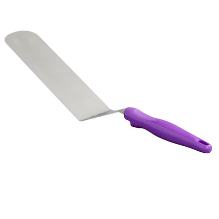 Xẻng Lật Đặc Vollrath 4808880 Jacob's Pride Tay Cầm Ergo Grip Tím Thép Không Gỉ 20.3 x 7.6 cm