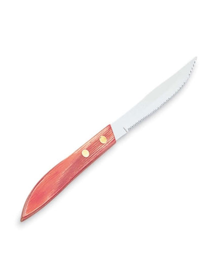 Dao Bít Tết Vollrath 48142 Lưỡi 10.2 cm Tay Cầm Gỗ
