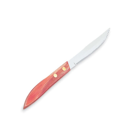Dao Bít Tết Vollrath 48142 Lưỡi 10.2 cm Tay Cầm Gỗ