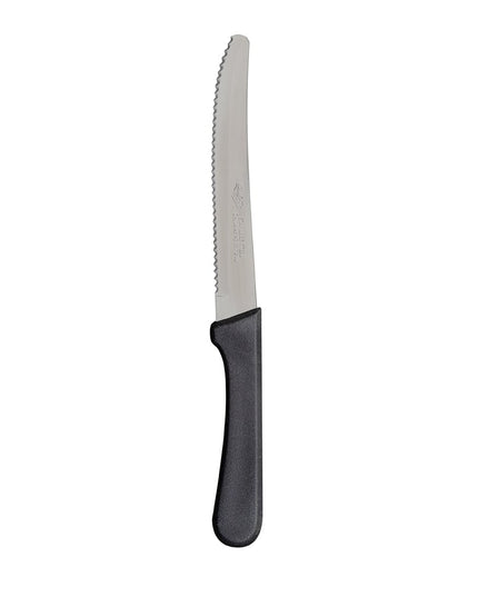 Dao Steak Vollrath 48143 Đầu Tròn Cán Nhựa Đen