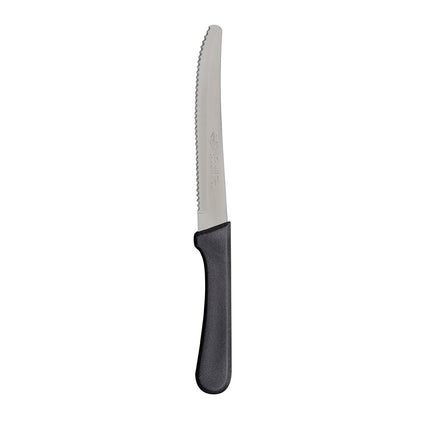 Dao Steak Vollrath 48143 Đầu Tròn Cán Nhựa Đen