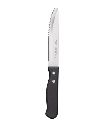 Dao Steak Vollrath 48144 Đầu Tròn Cán Nhựa Đen Cỡ Lớn