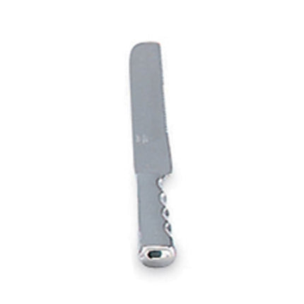 Dao Thái Lát Vollrath 48145 Buffetware Cán Rỗng Thép Không Gỉ