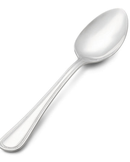 Thìa Phục Vụ Vollrath 48228 Brocade Thép Không Gỉ