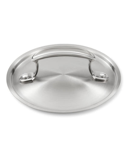 Nắp Vòm Thấp Vollrath 49427 Miramar® Thép Không Gỉ 14.9 cm