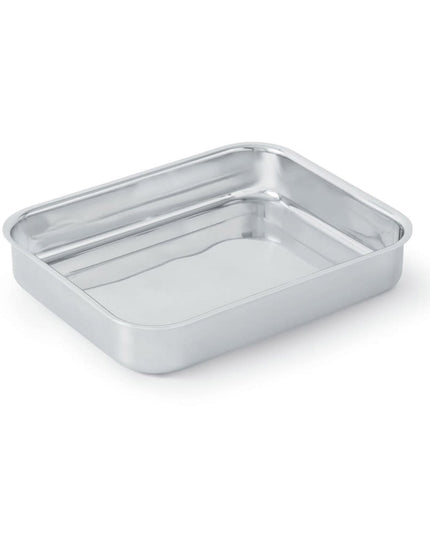 Khay Thực Phẩm Vollrath 49434 Miramar 2.6 l Thép Không Gỉ Từ Tính