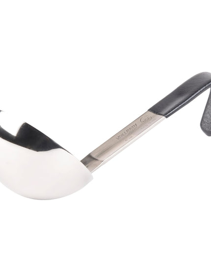 Muôi Múc Vollrath 4970420 118 ml Bộ Sưu Tập Jacob's Pride® Thép Không Gỉ Tay Cầm Kool-Touch® Đen