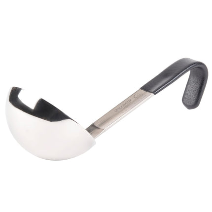 Muôi Múc Vollrath 4970420 118 ml Bộ Sưu Tập Jacob's Pride® Thép Không Gỉ Tay Cầm Kool-Touch® Đen