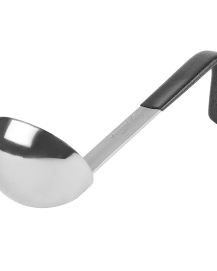 Muôi Múc Vollrath Jacob's Pride® 4971520 44 ml Thép Không Gỉ Tay Cầm Kool-Touch® Đen