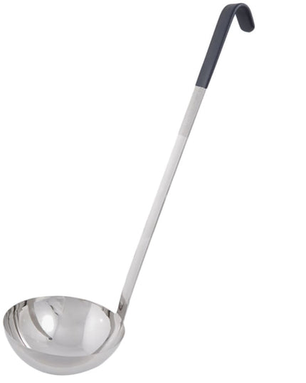 Muôi Múc Jacob's Pride® Vollrath 4982420 710 ml Thép Không Gỉ Tay Cầm Kool-Touch® Đen