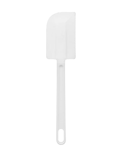 Cây Phết/Cạo Vollrath 52009 24.4 cm - Lưỡi Dẻo Cong, Trắng