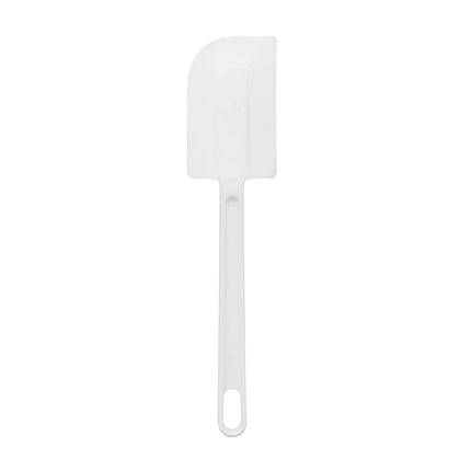 Cây Phết/Cạo Vollrath 52009 24.4 cm - Lưỡi Dẻo Cong, Trắng