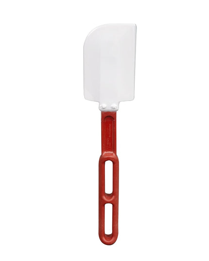 Phới Vollrath 52010 25.4 cm Chịu Nhiệt Cao Lưỡi Cong Linh Hoạt Trắng