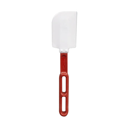 Phới Vollrath 52010 25.4 cm Chịu Nhiệt Cao Lưỡi Cong Linh Hoạt Trắng